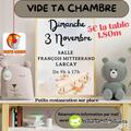 Vide ta chambre