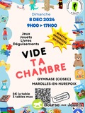 Vide ta chambre