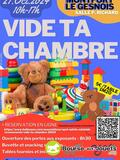 Vide ta chambre