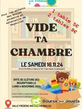 Vide ta chambre