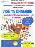 Vide ta chambre