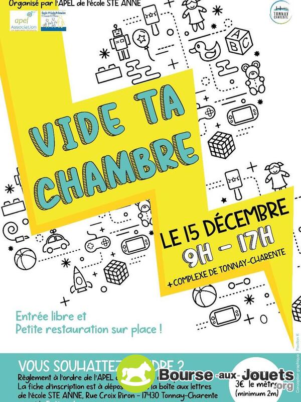 Vide ta chambre