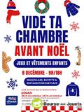 Vide ta chambre (avant Noël)