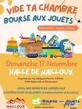 Vide ta chambre - Bourse aux jouets