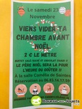 Vide ta chambre (bourse aux jouets)