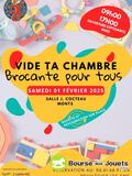 Vide ta chambre - Brocante pour tous