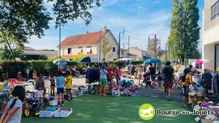 Photo de la bourse aux jouets Vide ta chambre du Chêne Creux