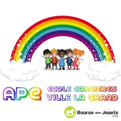 Photo de la bourse aux jouets Vide ta chambre et puériculture de l'ape de Cornière