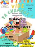 Photo Vide ta chambre (jouets, vêtements enfants, puériculture) à Thonnance-lès-Joinville