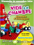 Vide ta chambre ( jouets , vêtements , puériculture )