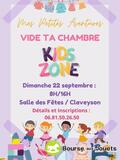 Vide ta Chambre 'kids zone'