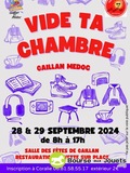 Photo Vide ta chambre vide grenier à Gaillan-en-Médoc