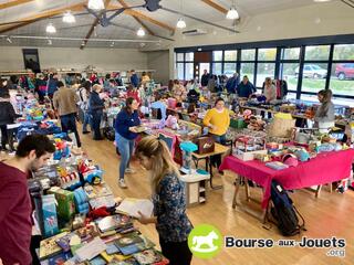 Photo de la bourse aux jouets Vide ta chambre, vide ta maison