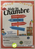 Photo Vide tachambre, jouets, jeux, livres, articles puericulture à Challans